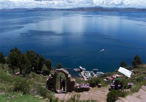 Isla de Taquile